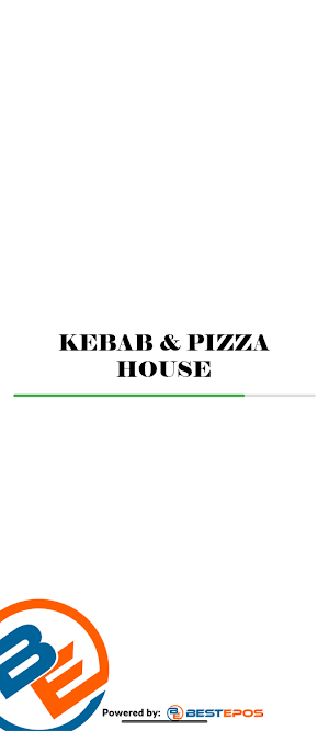 Golden Kebab & Pizza House Screenshot 0