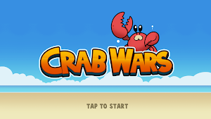 CrabWars : The Kingdom Screenshot 0