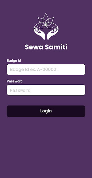 Sewa Samiti Screenshot 1