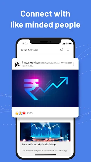 Plutus Advisors Screenshot 1