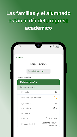 CPR Liceo La Paz Screenshot 1