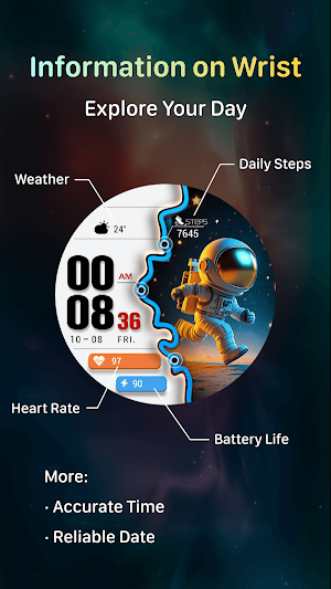 Space Journey Screenshot 1