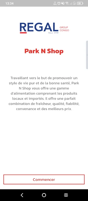 PARK N SHOP Screenshot 0