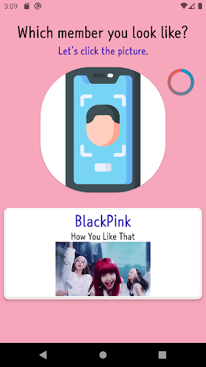 BlackPink you look alike Screenshot 1
