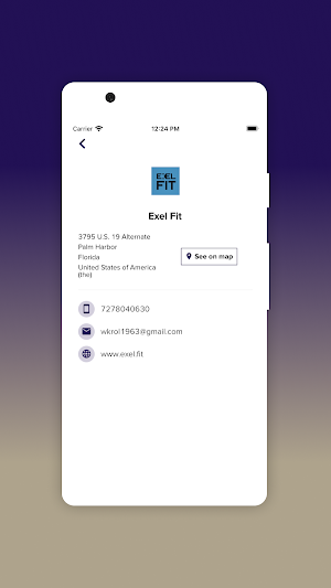 exel fit Screenshot 3