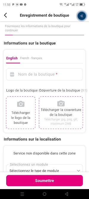 Dressing Boutique Screenshot 2