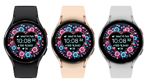 AZ287 Valentine's Watch Face Screenshot 1