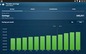 Tabletpension Screenshot 3