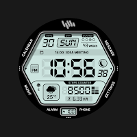 SamWatch Digital Atum 3