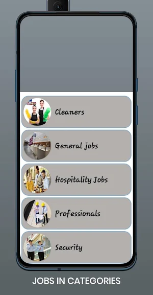 Jobs Portal 24/7 Screenshot 1