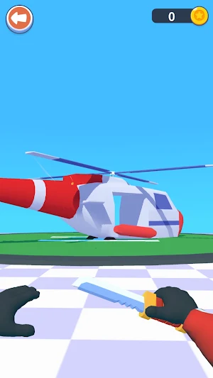 Cut Monster Screenshot 1