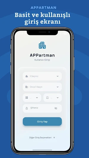 APPartman Screenshot 0