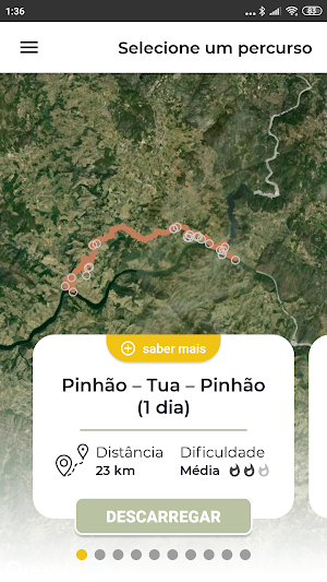 Magnífico Douro - Passeios em terra / Land tours Screenshot 2