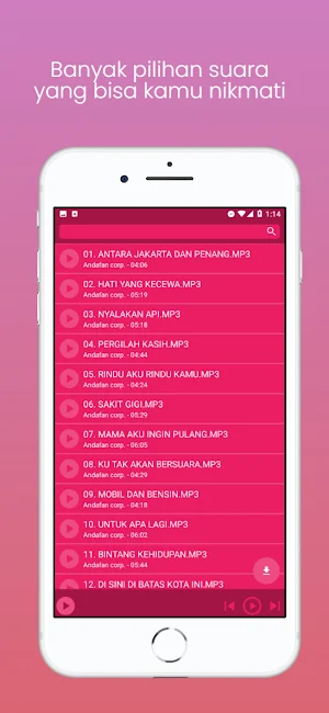 DJ Tembang Kenangan 80an Viral Screenshot 1
