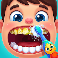 Dentist Care: Fun Tooth Doctor