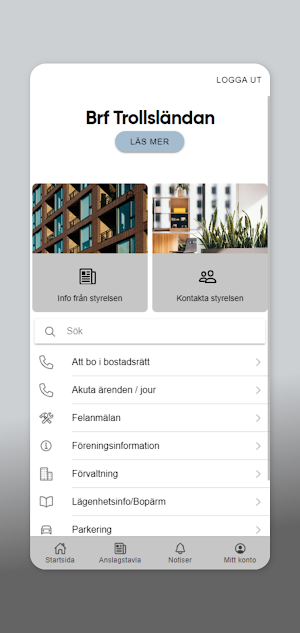 BRF Trollsländan Screenshot 0