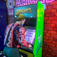 Internet Arcade Cafe Simulator