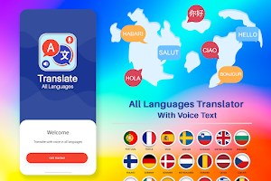 Translate Language Translator Screenshot 0