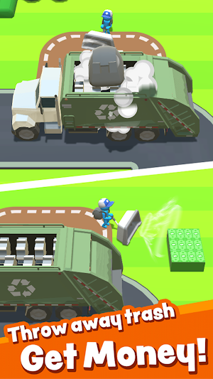 Clean All 3D Screenshot 1