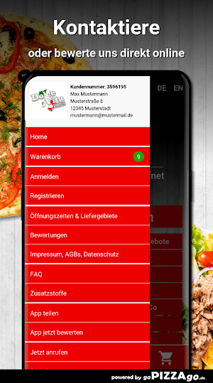 Dolce Vita Neufahrn bei Freisi Screenshot 2