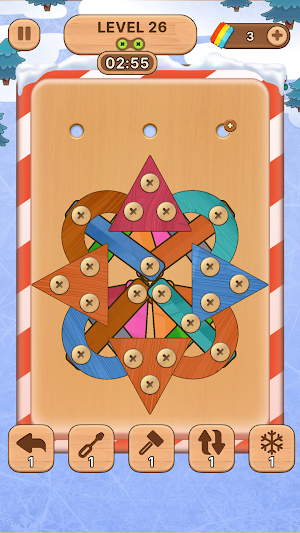 Wood Nuts & Bolts Screenshot 3