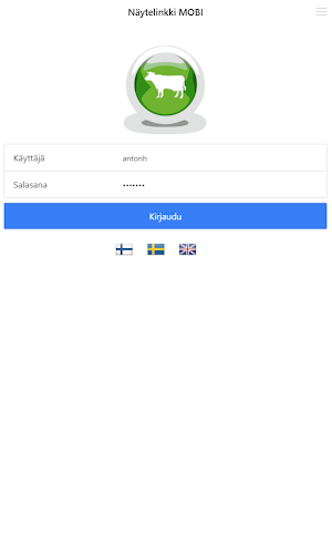 NäyteLinkki Screenshot 3