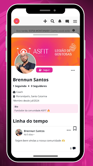 ASFIT: Legião de gostosas Screenshot 3