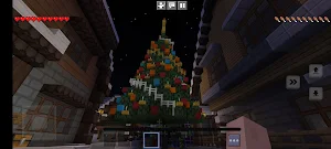 Mastercraft Christmas World Screenshot 3
