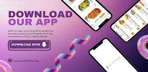 justfitfood Screenshot 2