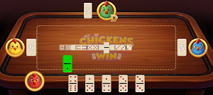 Chickens Dominos Win Screenshot 0