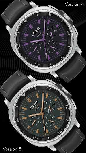 CELEST5630 Analog Watch Screenshot 3
