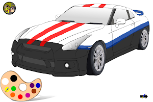 ColorMe: Coloring Fun Screenshot 1