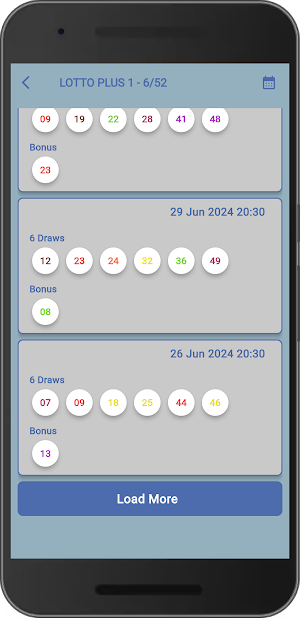 SA Lotto Results|Tip Tools Screenshot 3