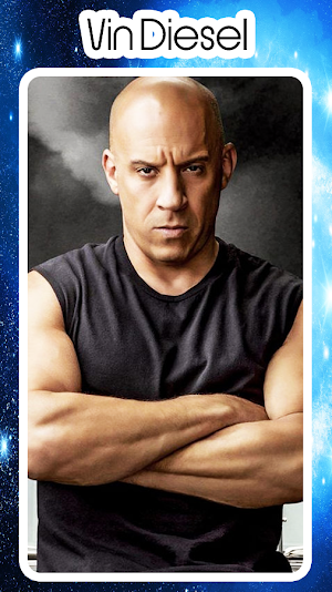 Vin Diesel Fake Call Video Screenshot 0