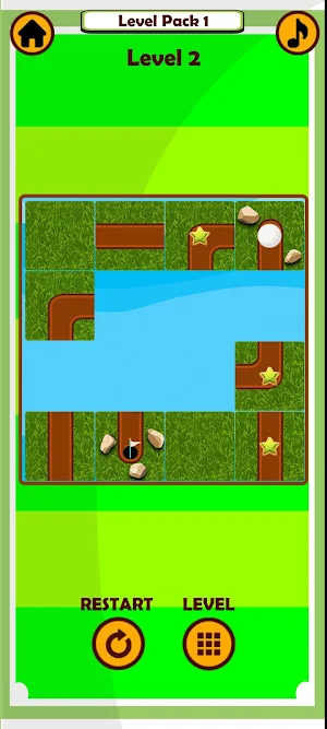 Golf Land Screenshot 2