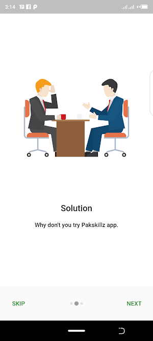 PakSkillz Screenshot 1