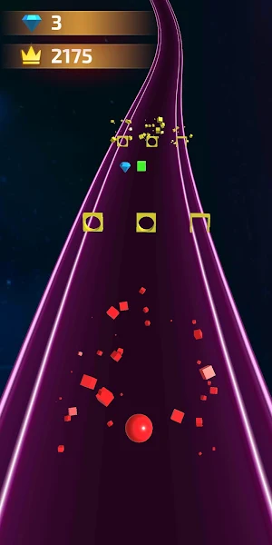 Shape Match on Twister road Screenshot 0
