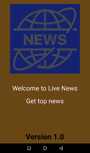 Live News Screenshot 0