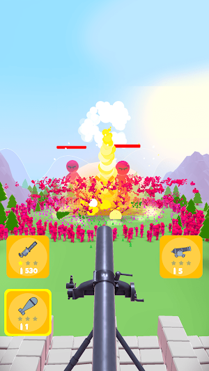 Crowd Defense Screenshot 0