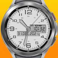 Modern clock