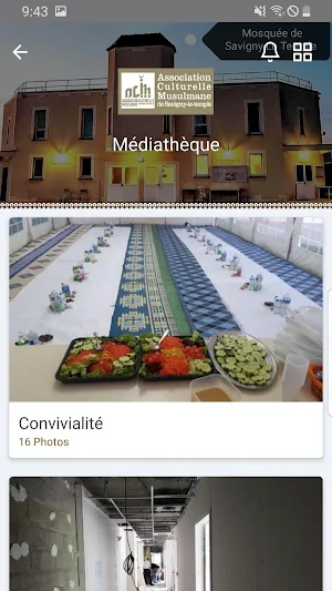 Mosquée de SLT Screenshot 3
