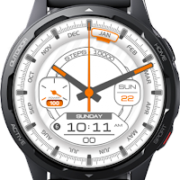 MilkyWay- Analog Classic Watch