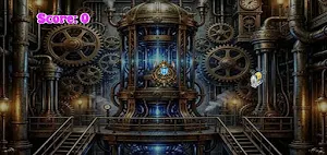 Clockwork Core Guard Screenshot 2
