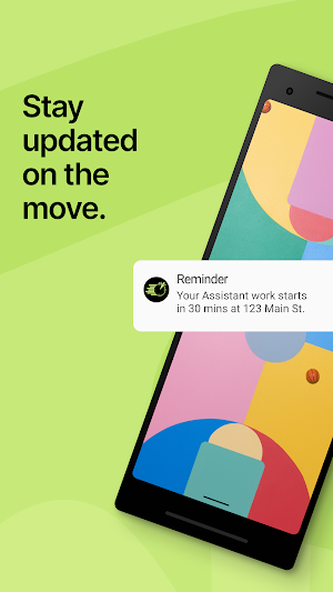 StaffNow by LGC Screenshot 3