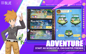PokeBeast GOGOGO Screenshot 3