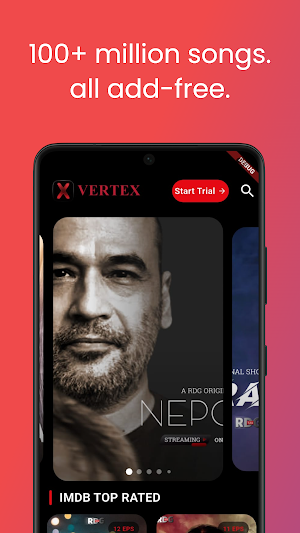 RDG Vertex Screenshot 0