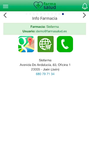 Farmasalud Screenshot 0