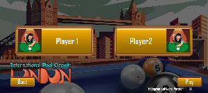 World Pool Circuit: London Screenshot 3