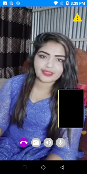 Video Chat With Stranger Girls Screenshot 1