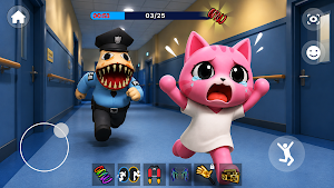 Animal Hospital: Horror Escape Screenshot 0